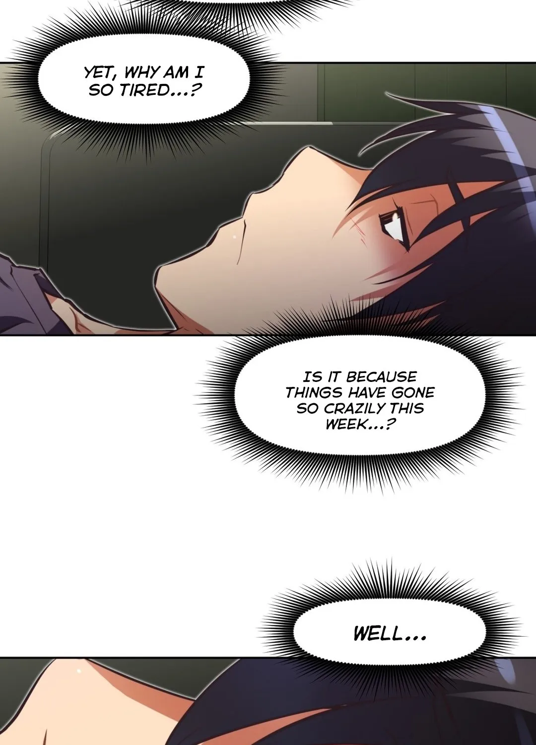Brawling Go Mangakakalot X Chapter 102 Page 98