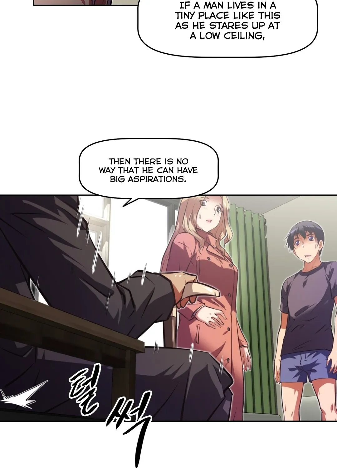 Brawling Go Mangakakalot X Chapter 103 Page 102