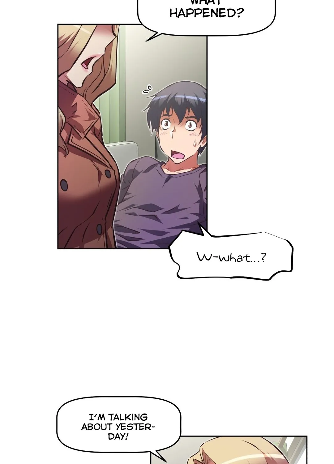 Brawling Go Mangakakalot X Chapter 103 Page 17