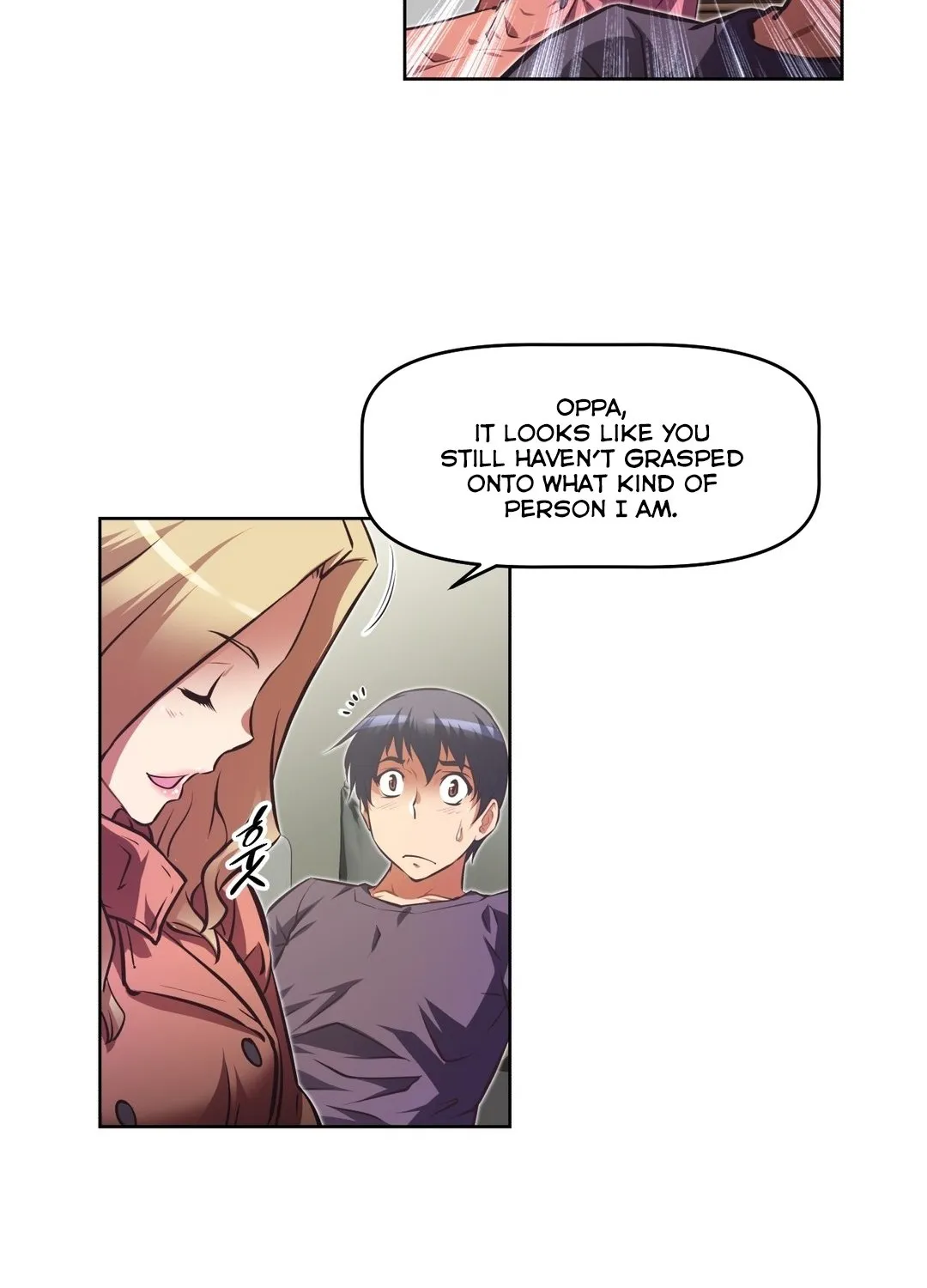 Brawling Go Mangakakalot X Chapter 103 Page 21