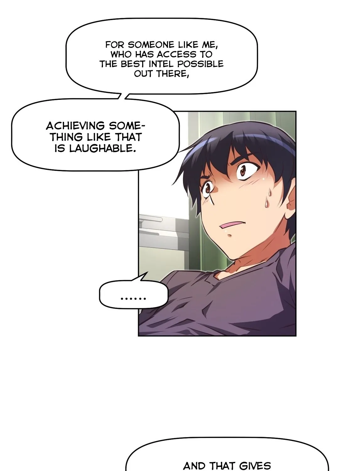Brawling Go Mangakakalot X Chapter 103 Page 22