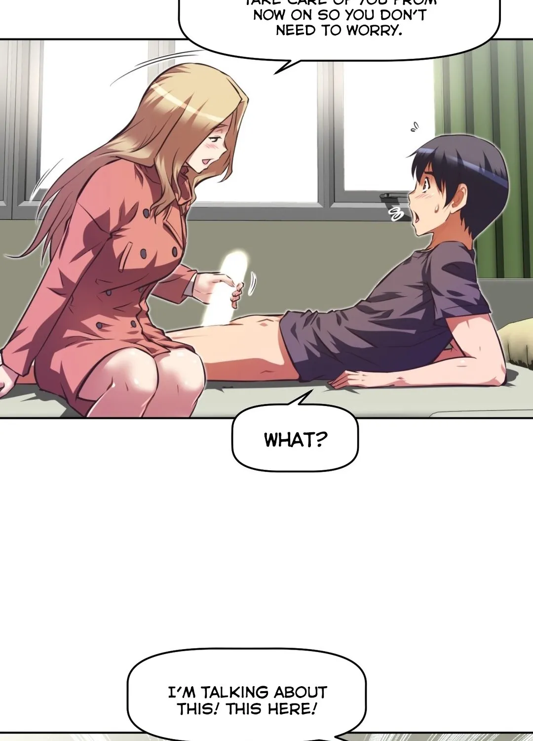 Brawling Go Mangakakalot X Chapter 103 Page 36