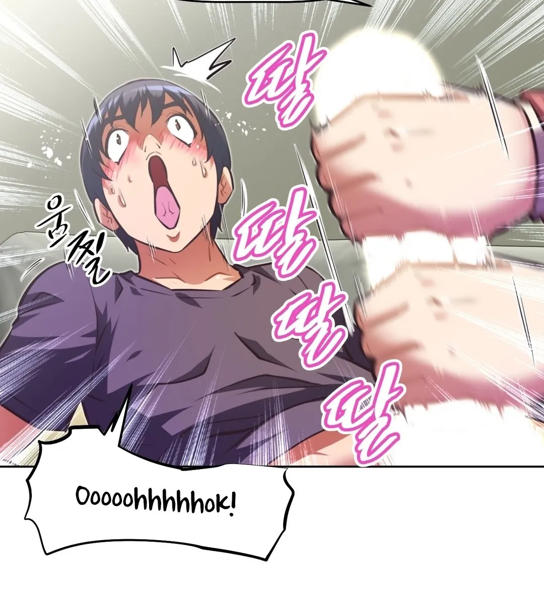 Brawling Go Mangakakalot X Chapter 103 Page 37