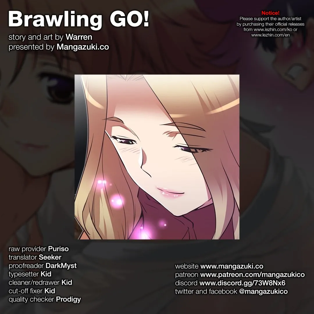 Brawling Go Mangakakalot X Chapter 104 Page 1
