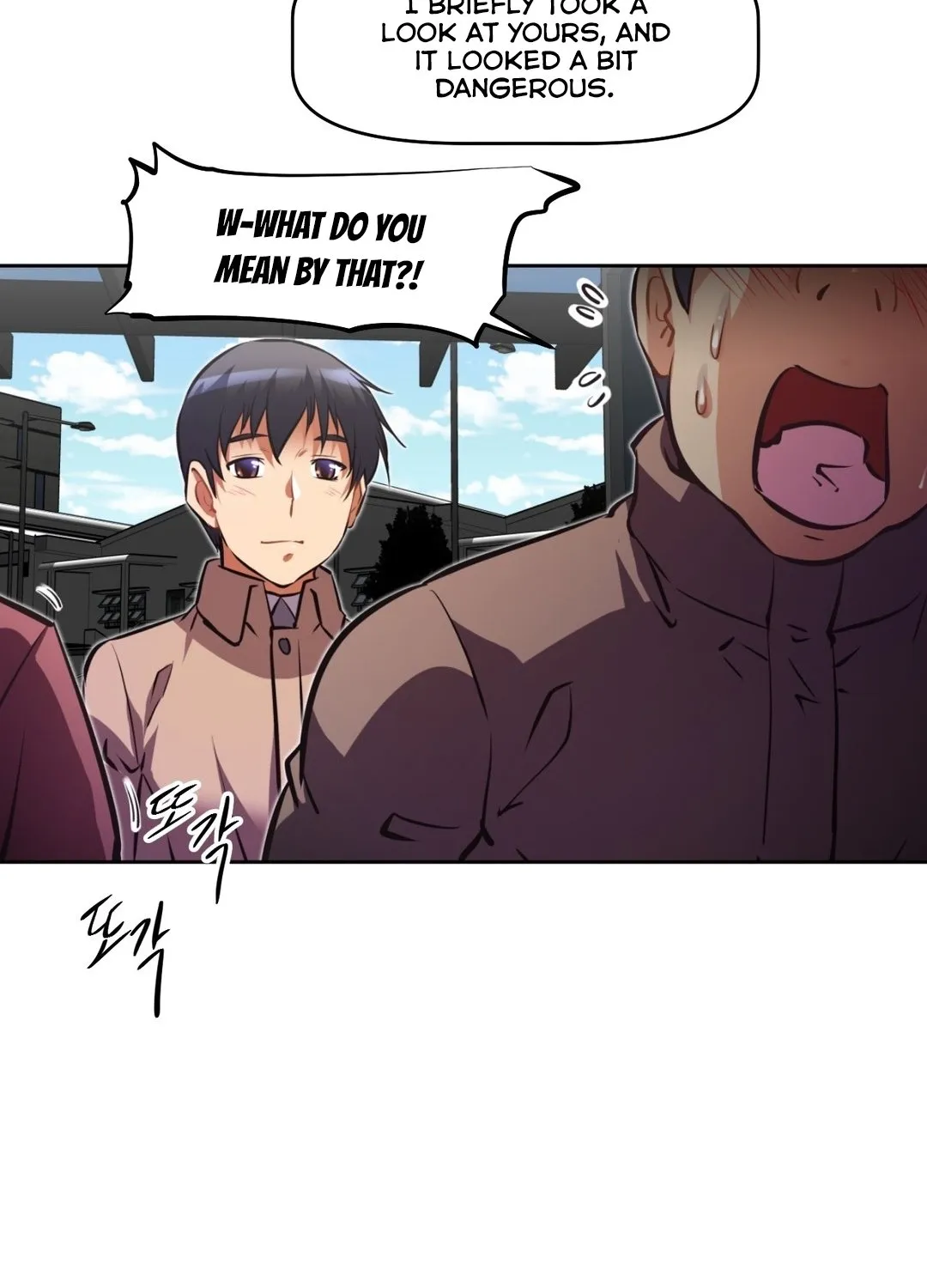Brawling Go Mangakakalot X Chapter 104 Page 125