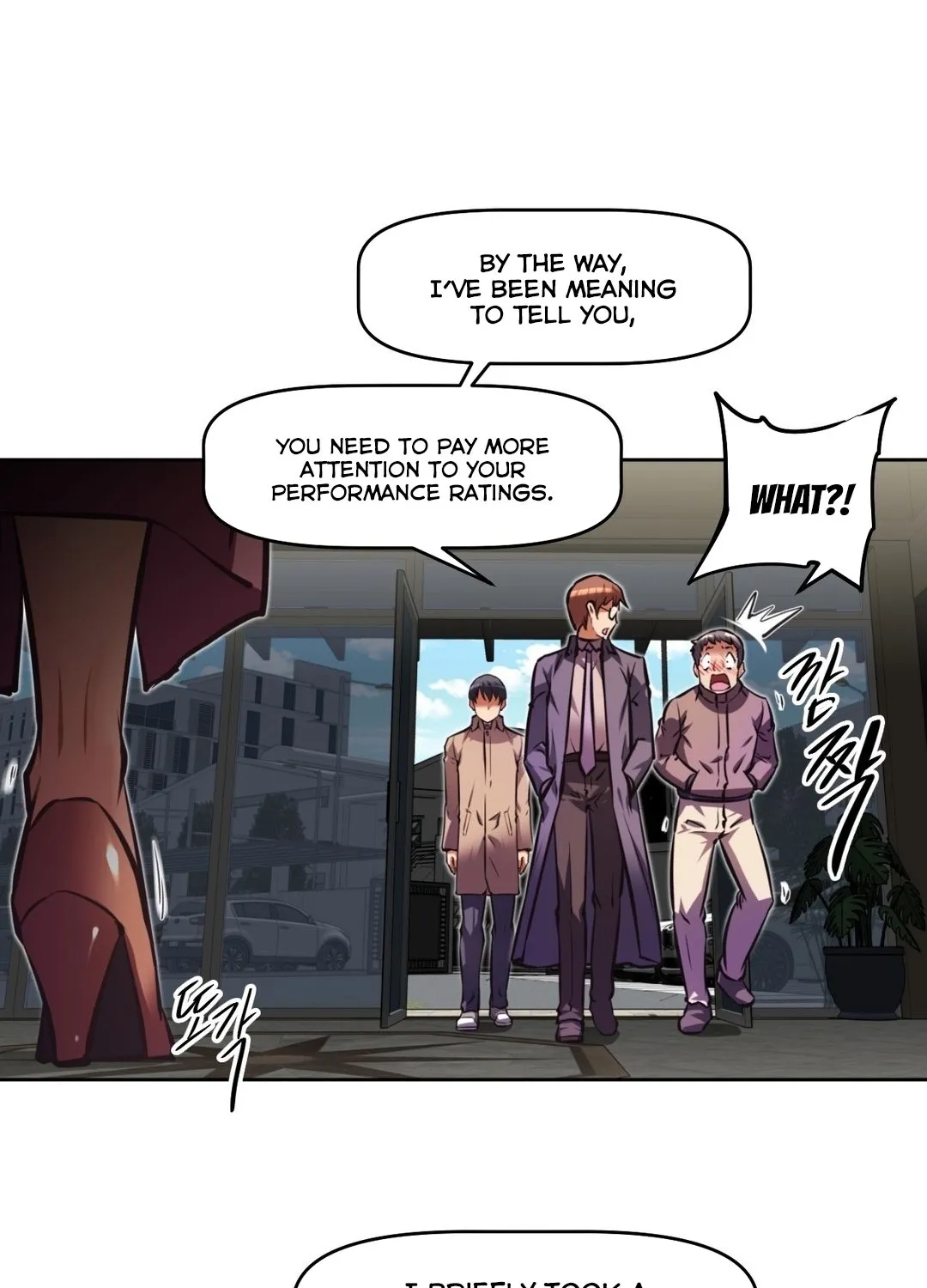 Brawling Go Mangakakalot X Chapter 104 Page 124