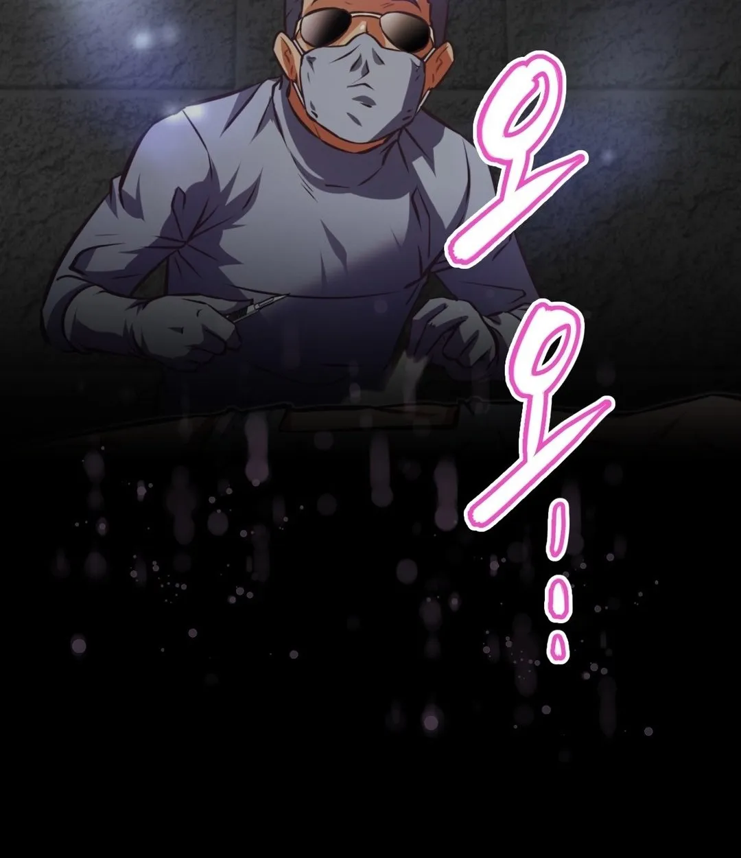 Brawling Go Mangakakalot X Chapter 104 Page 39