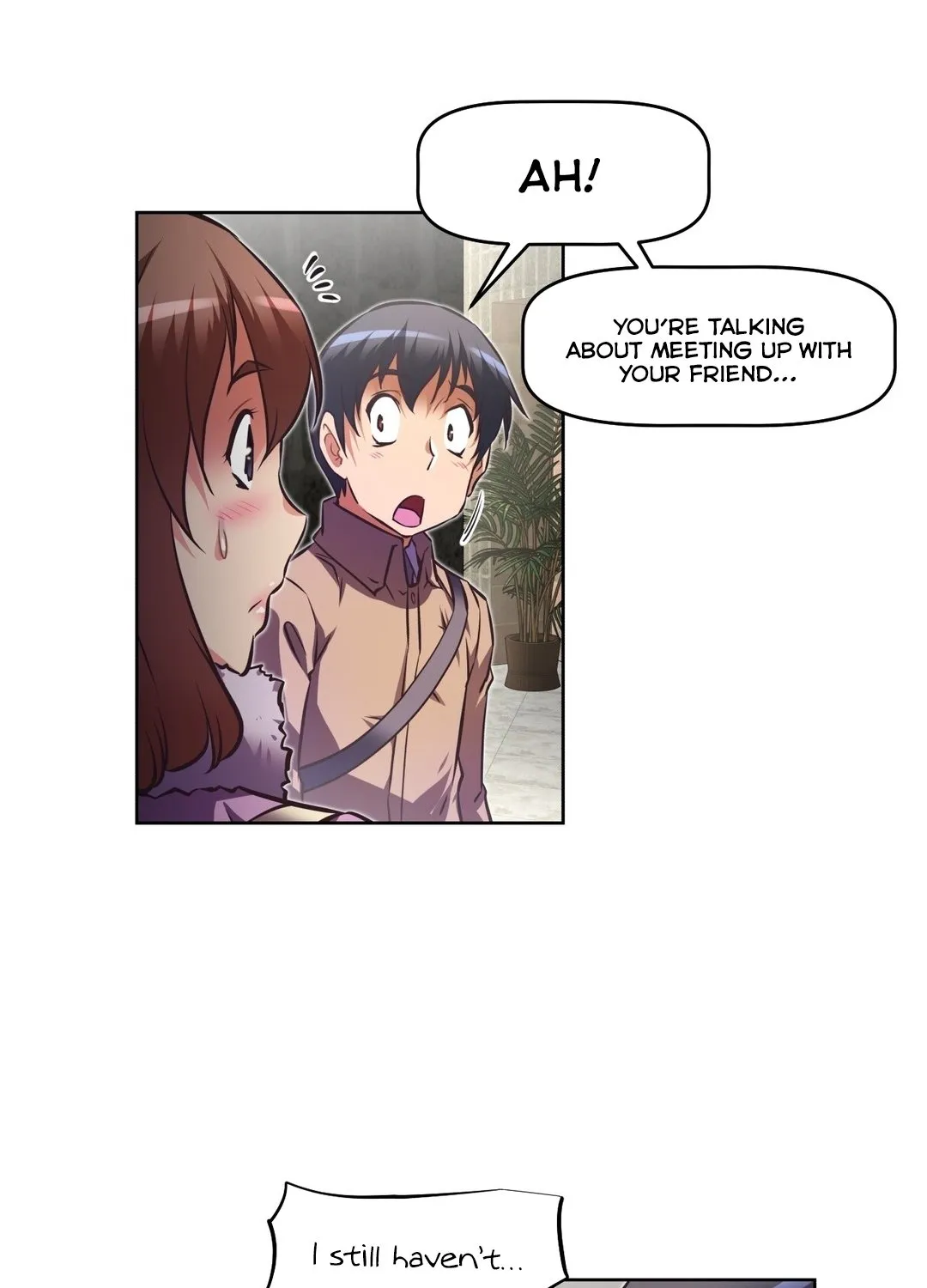 Brawling Go Mangakakalot X Chapter 105 Page 112