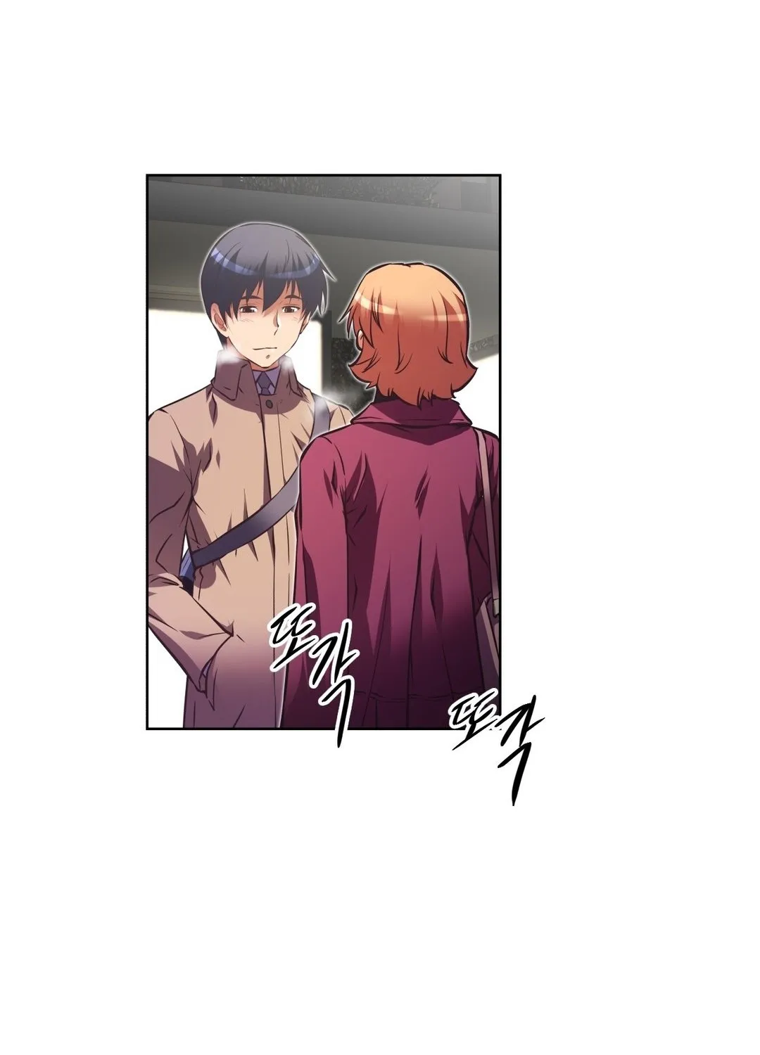 Brawling Go Mangakakalot X Chapter 105 Page 132