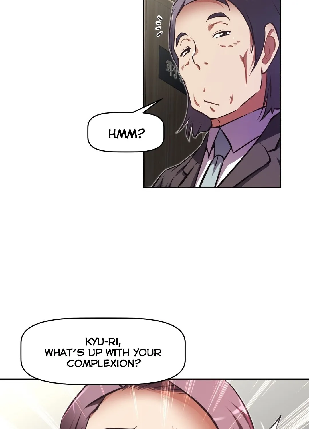 Brawling Go Mangakakalot X Chapter 105 Page 55