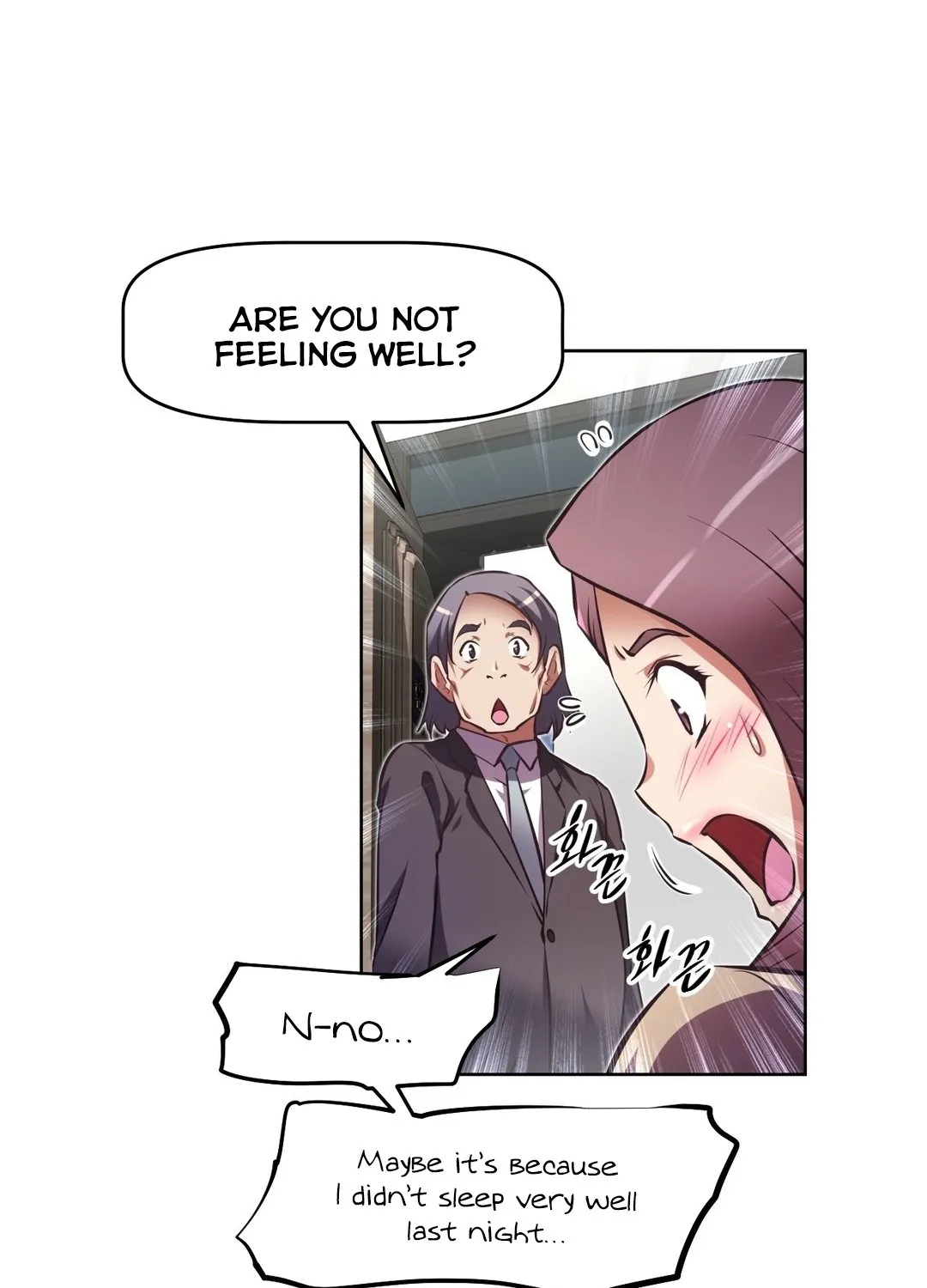 Brawling Go Mangakakalot X Chapter 105 Page 57