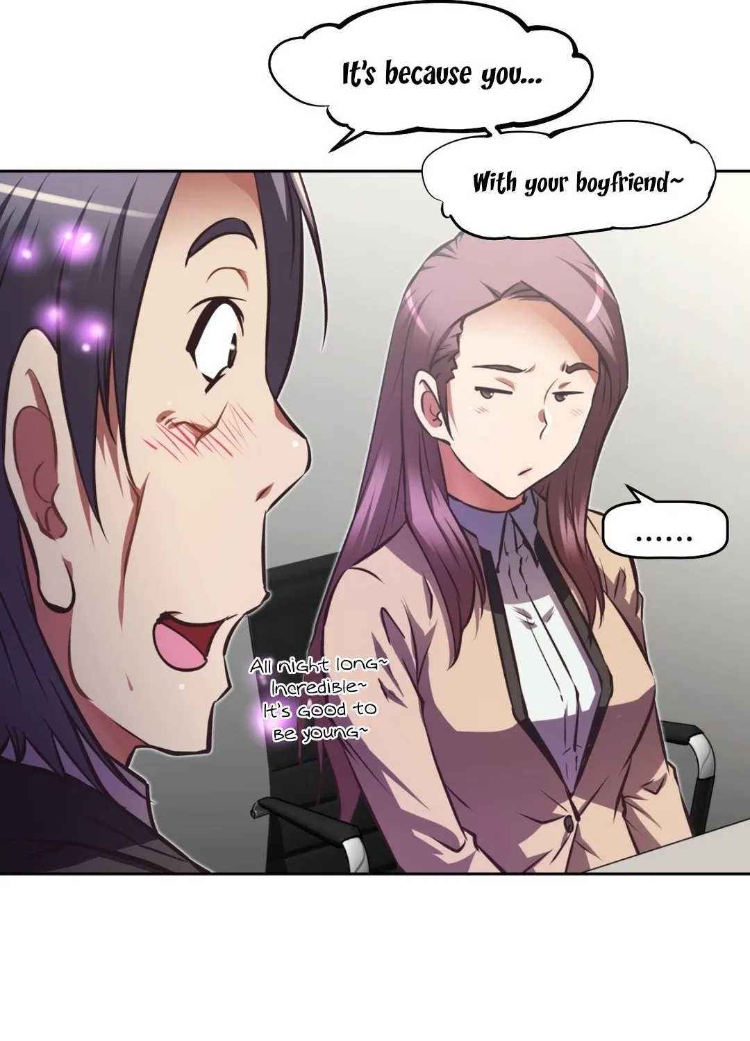 Brawling Go Mangakakalot X Chapter 105 Page 60