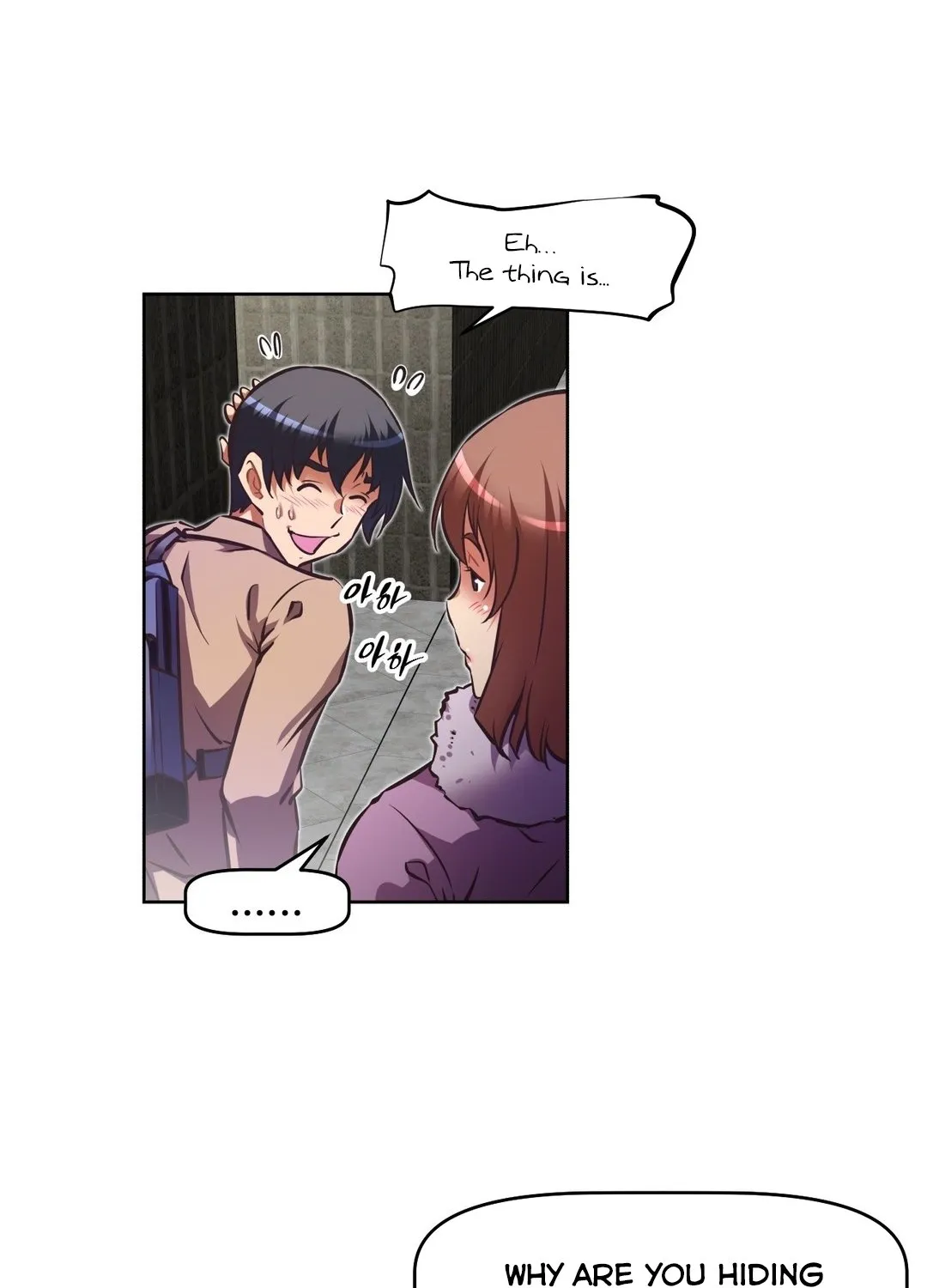 Brawling Go Mangakakalot X Chapter 105 Page 99