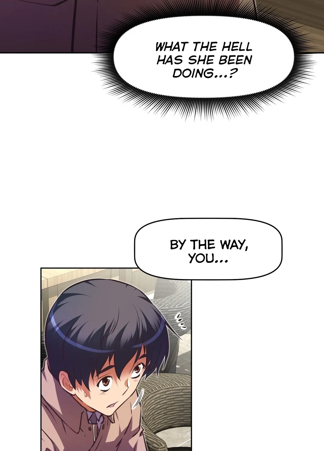 Brawling Go Mangakakalot X Chapter 106 Page 24
