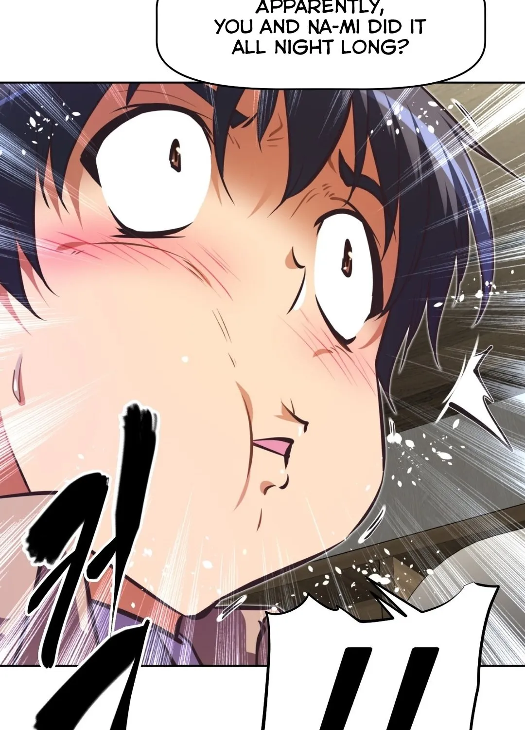 Brawling Go Mangakakalot X Chapter 106 Page 27