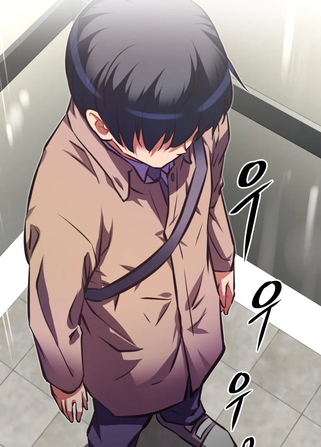 Brawling Go Mangakakalot X Chapter 106 Page 86