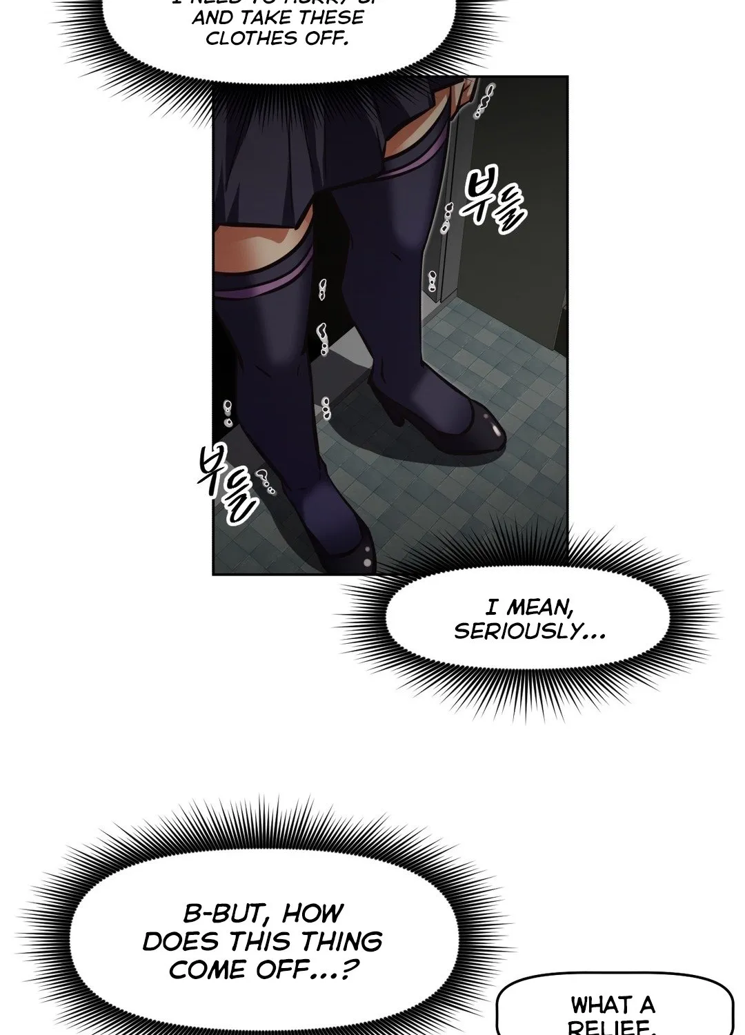 Brawling Go Mangakakalot X Chapter 107 Page 114