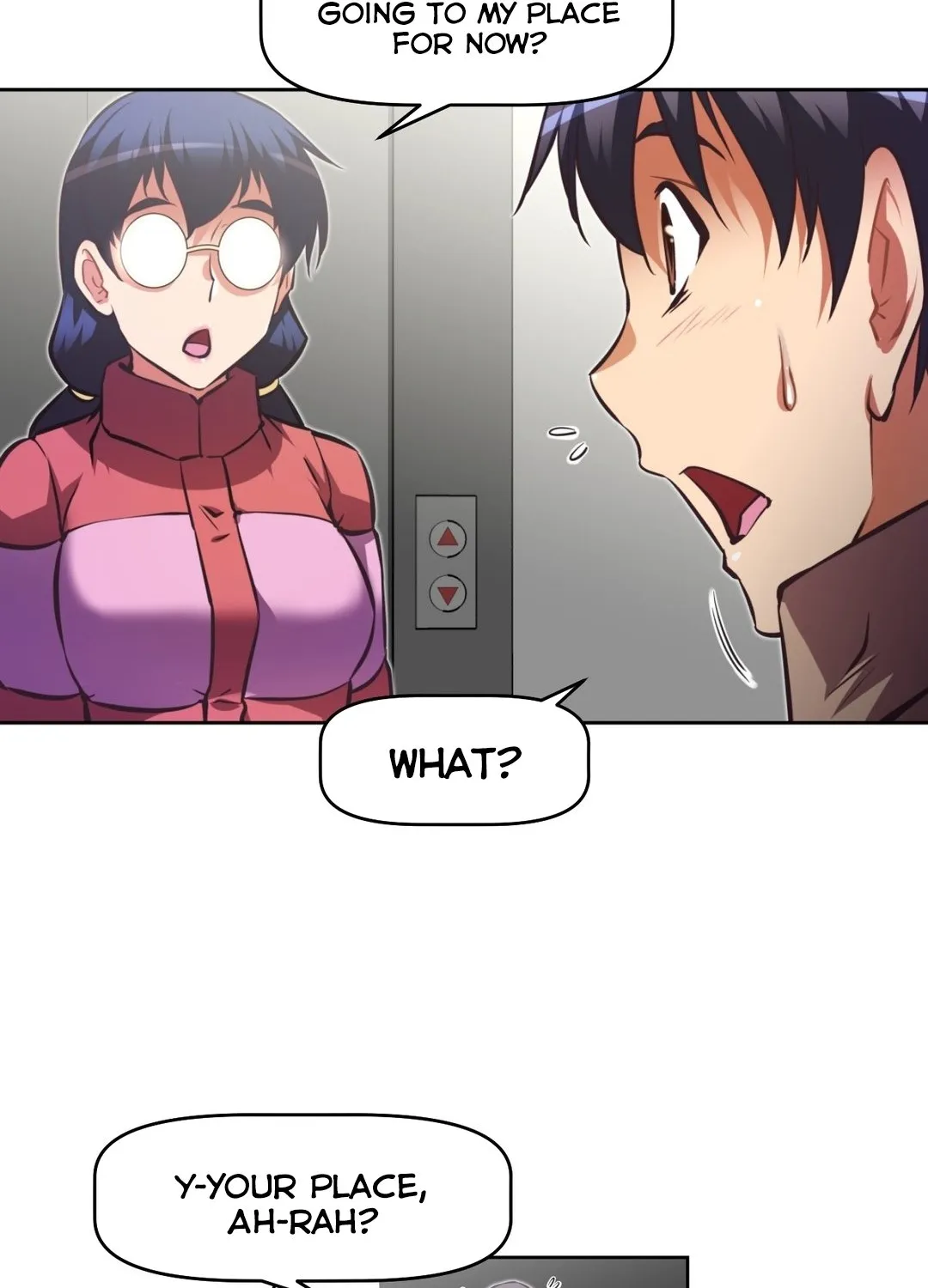 Brawling Go Mangakakalot X Chapter 107 Page 28