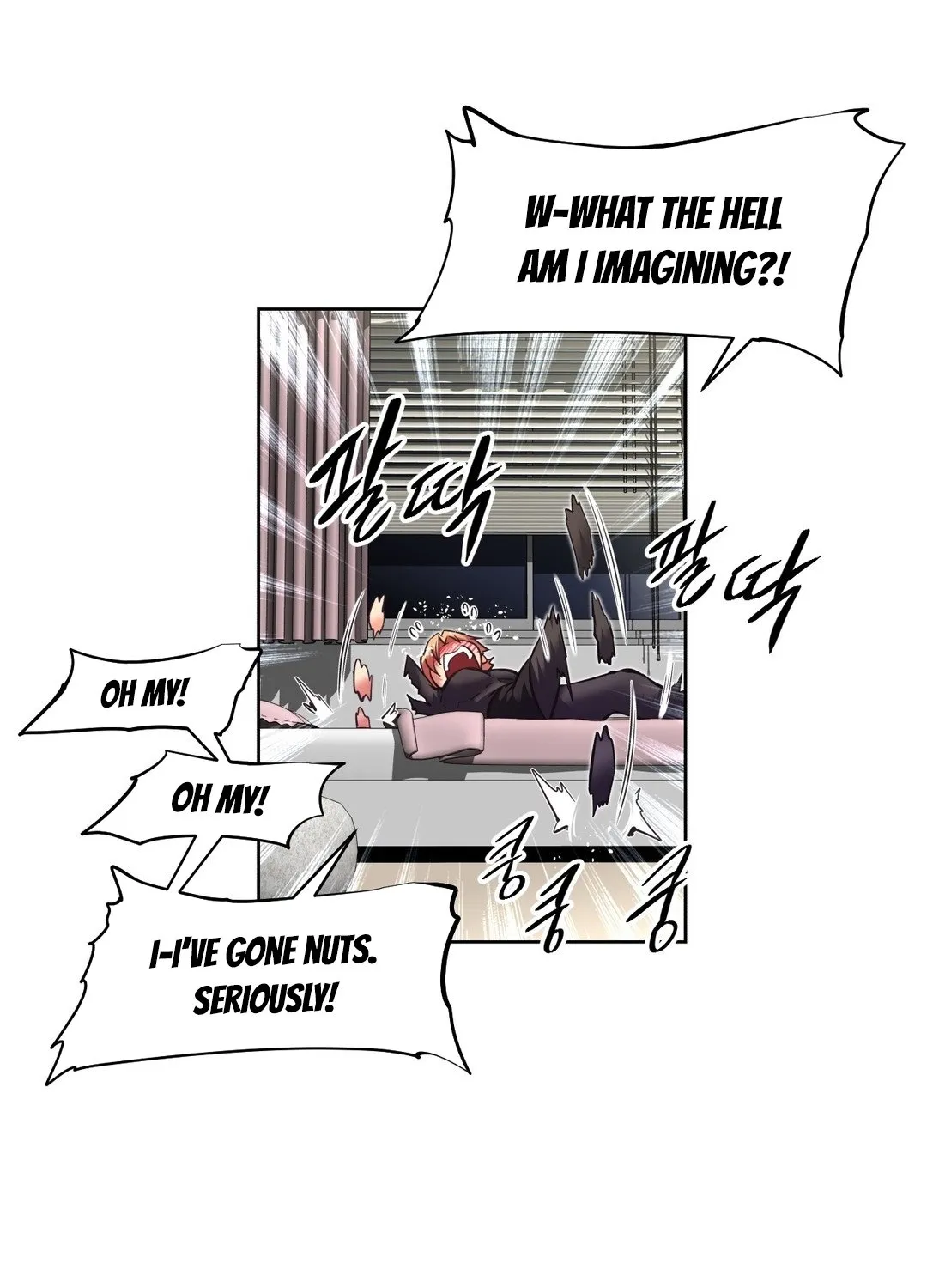 Brawling Go Mangakakalot X Chapter 107 Page 72