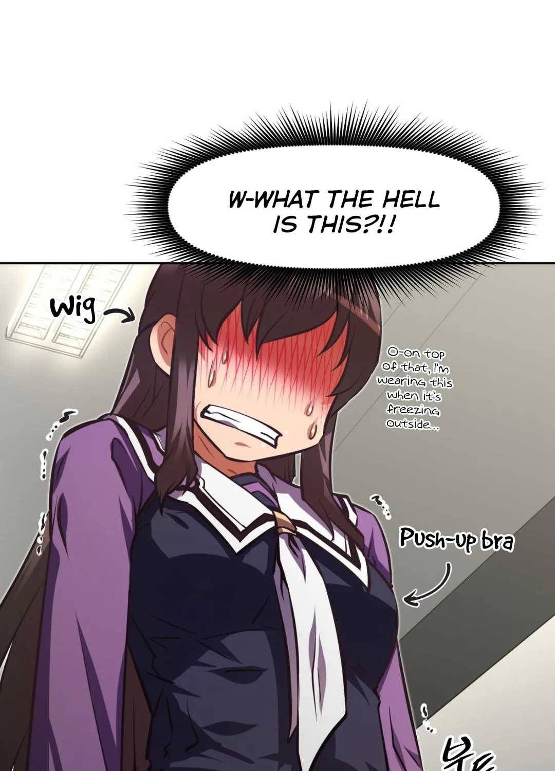 Brawling Go Mangakakalot X Chapter 107 Page 81