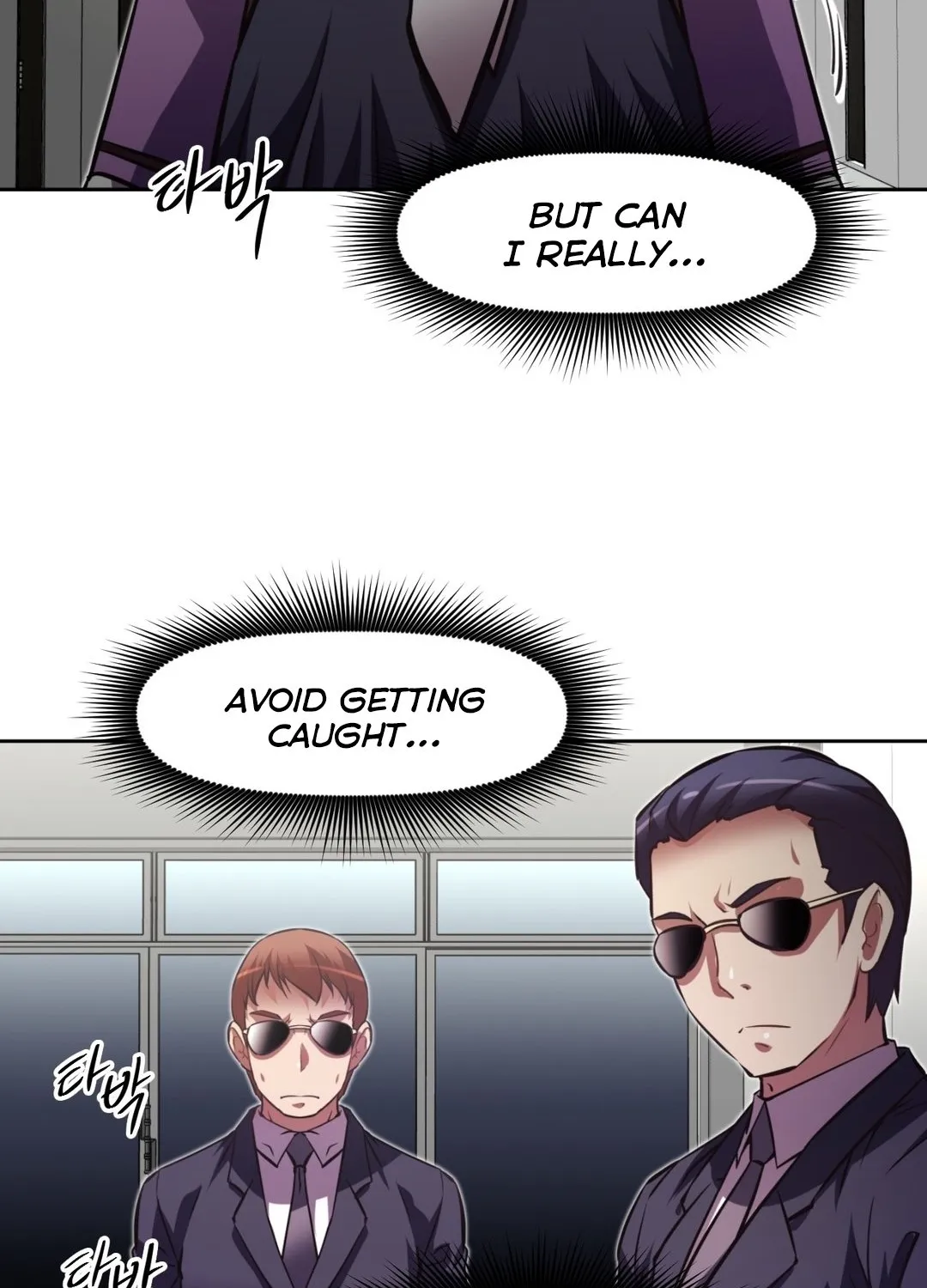 Brawling Go Mangakakalot X Chapter 107 Page 97