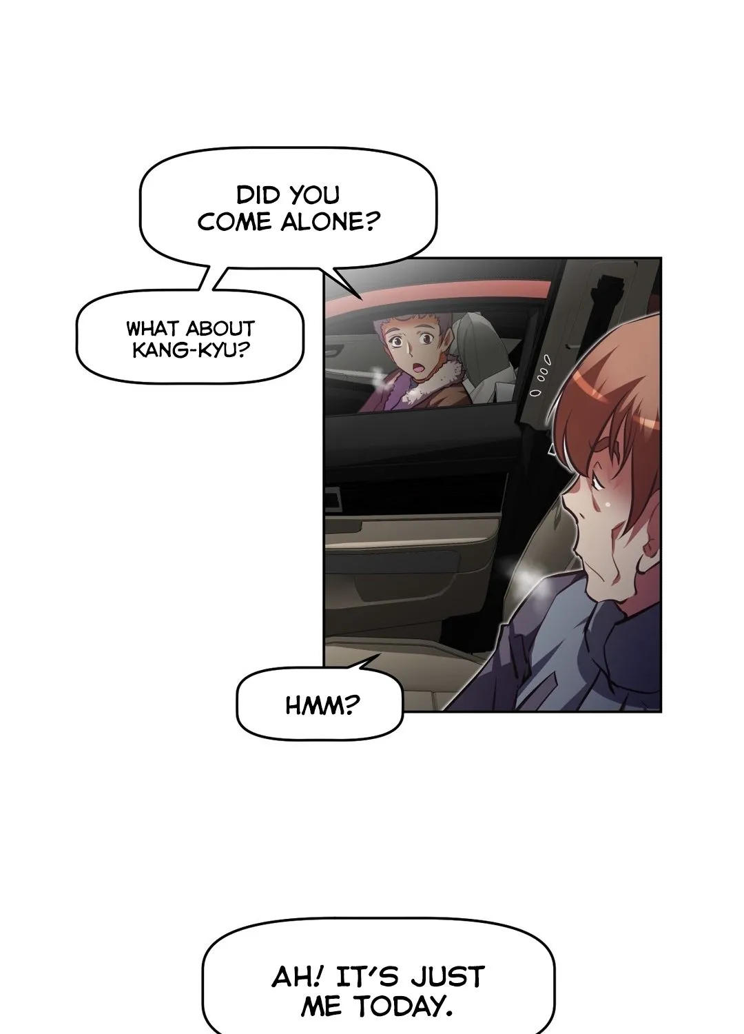 Brawling Go Mangakakalot X Chapter 108 Page 105