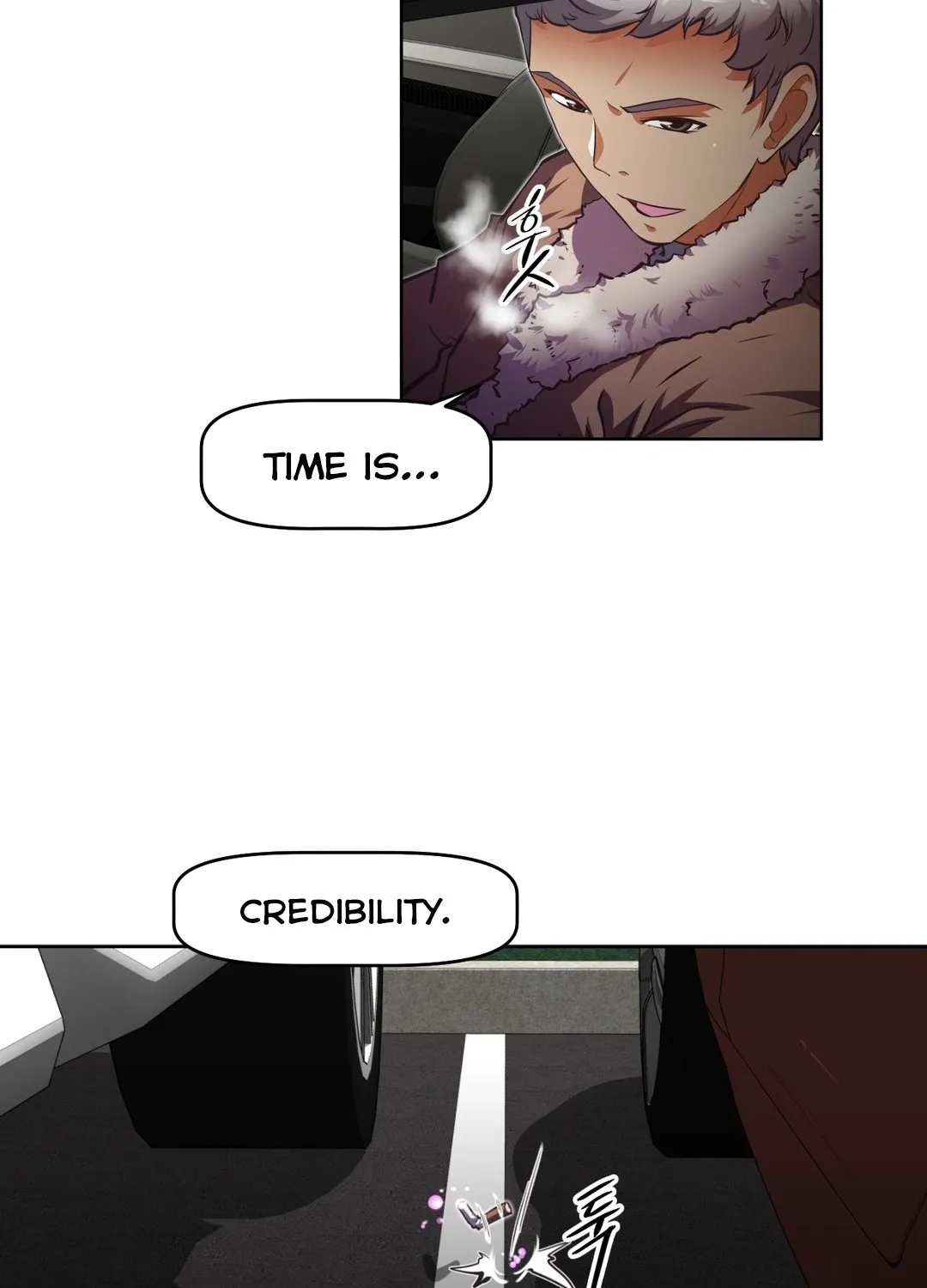 Brawling Go Mangakakalot X Chapter 108 Page 102