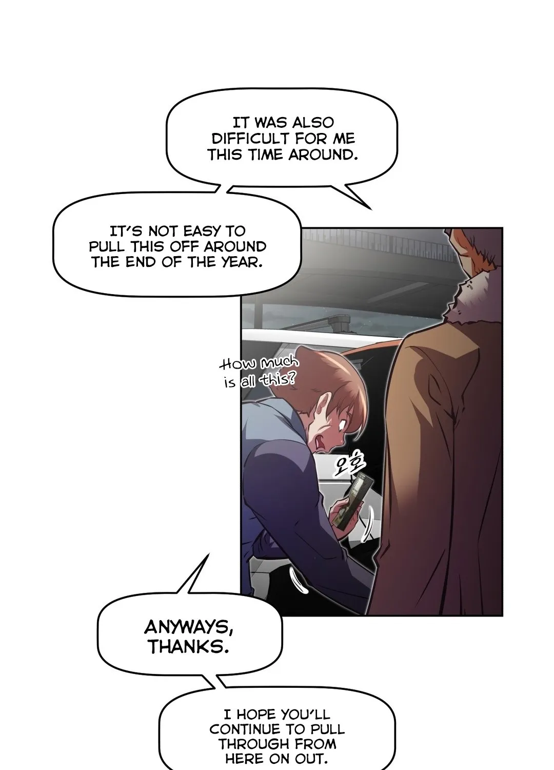 Brawling Go Mangakakalot X Chapter 108 Page 115