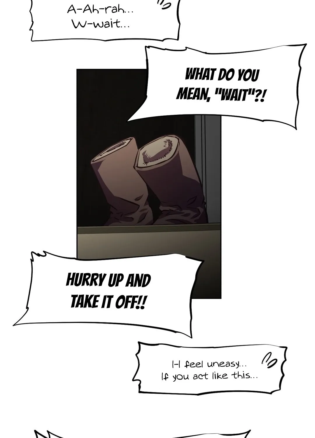 Brawling Go Mangakakalot X Chapter 108 Page 25
