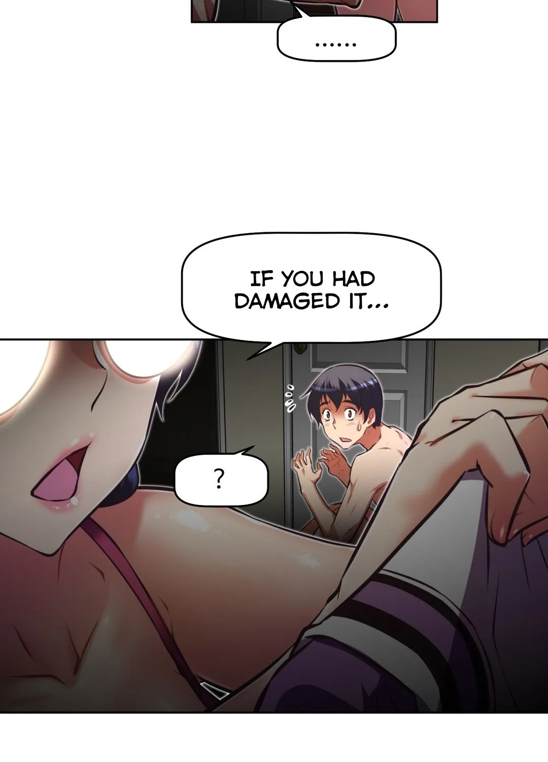 Brawling Go Mangakakalot X Chapter 108 Page 33