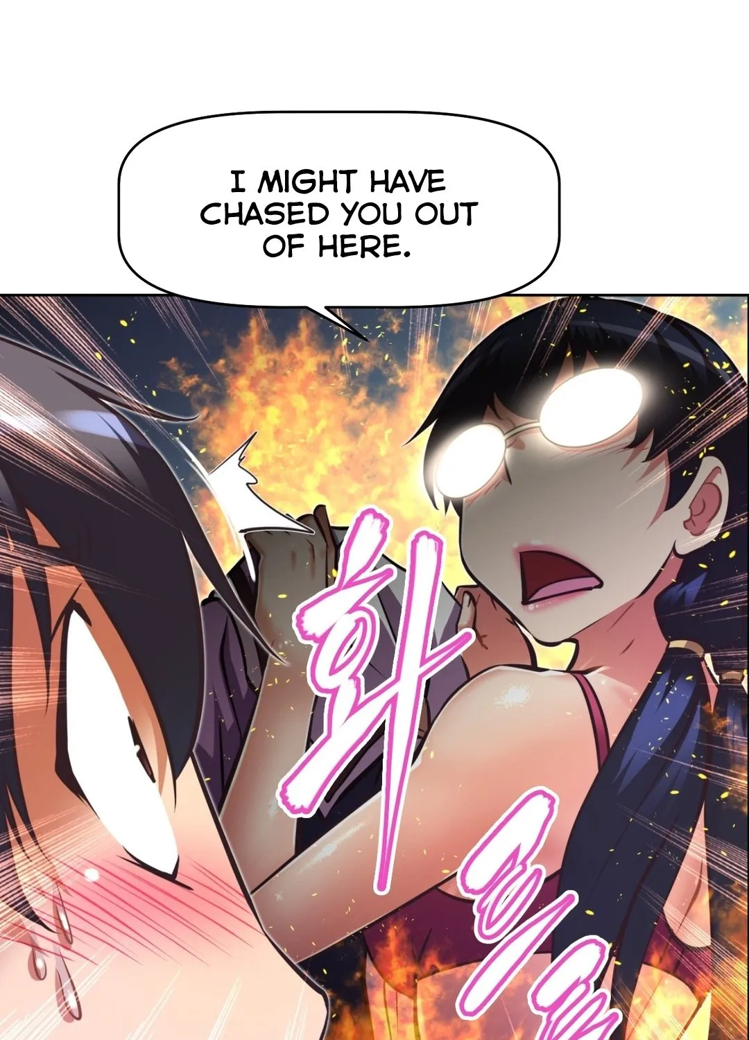 Brawling Go Mangakakalot X Chapter 108 Page 35