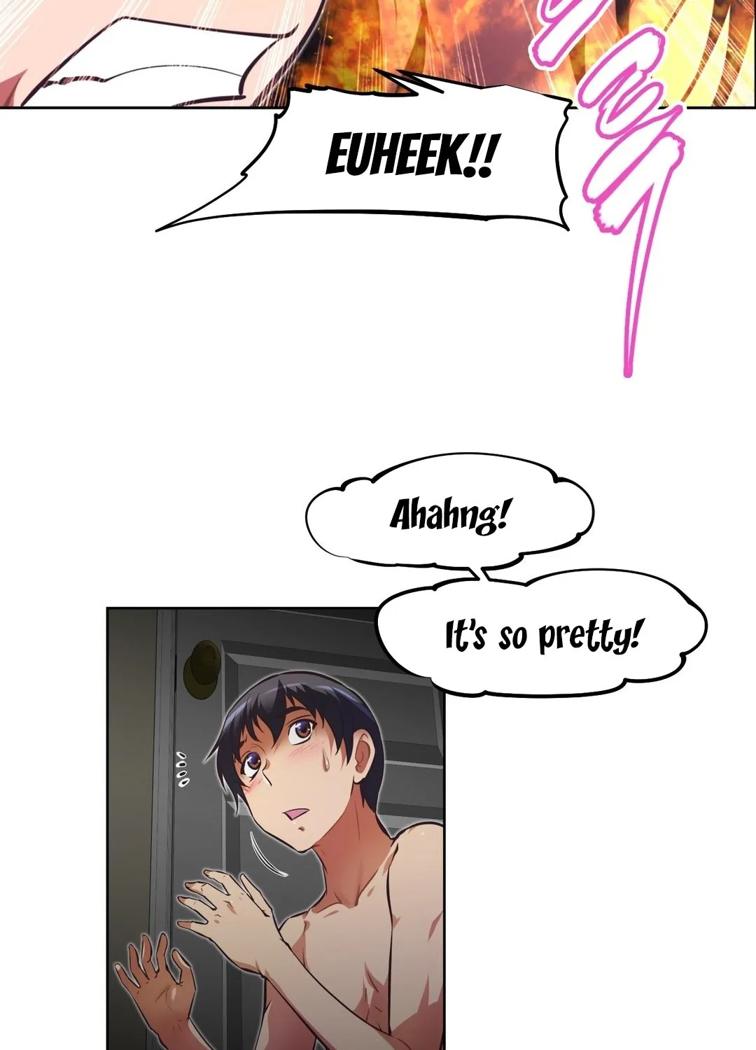 Brawling Go Mangakakalot X Chapter 108 Page 36