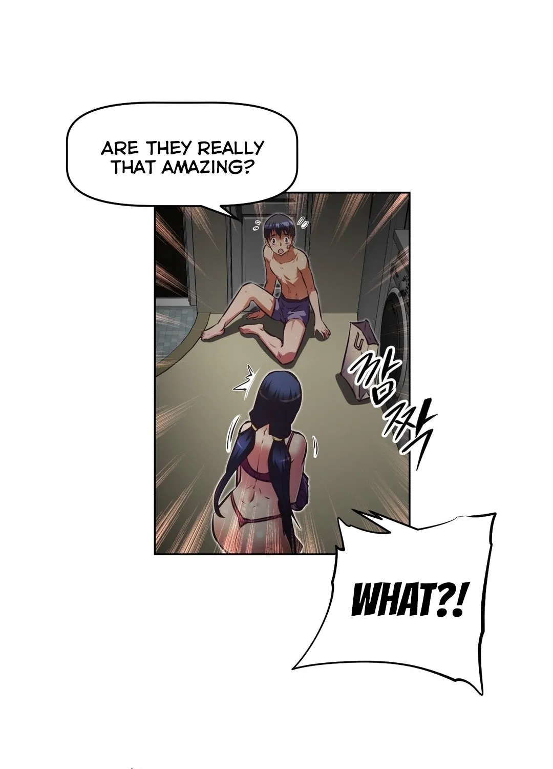 Brawling Go Mangakakalot X Chapter 108 Page 39