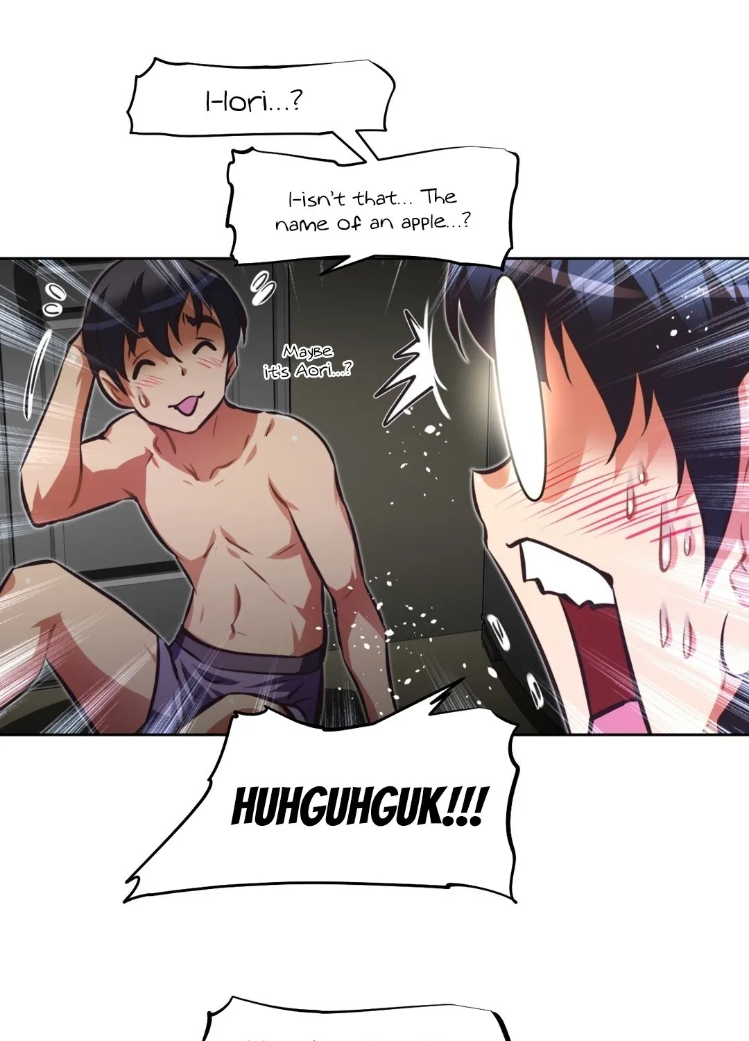 Brawling Go Mangakakalot X Chapter 108 Page 43