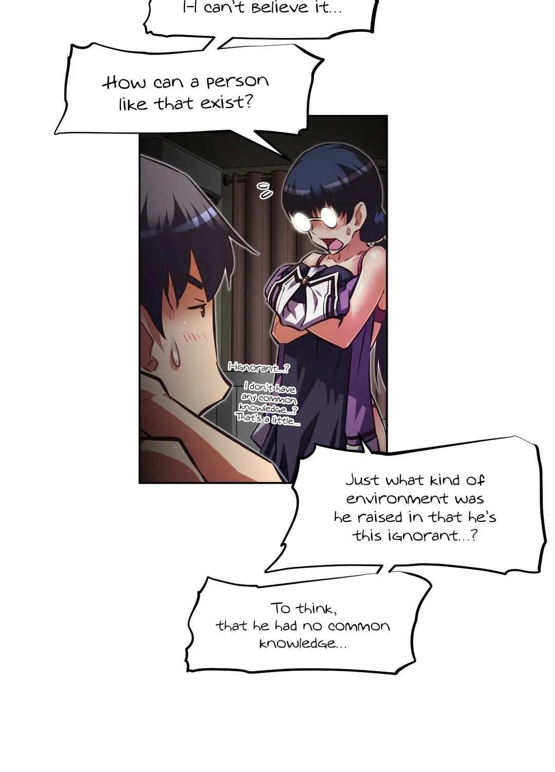 Brawling Go Mangakakalot X Chapter 108 Page 44