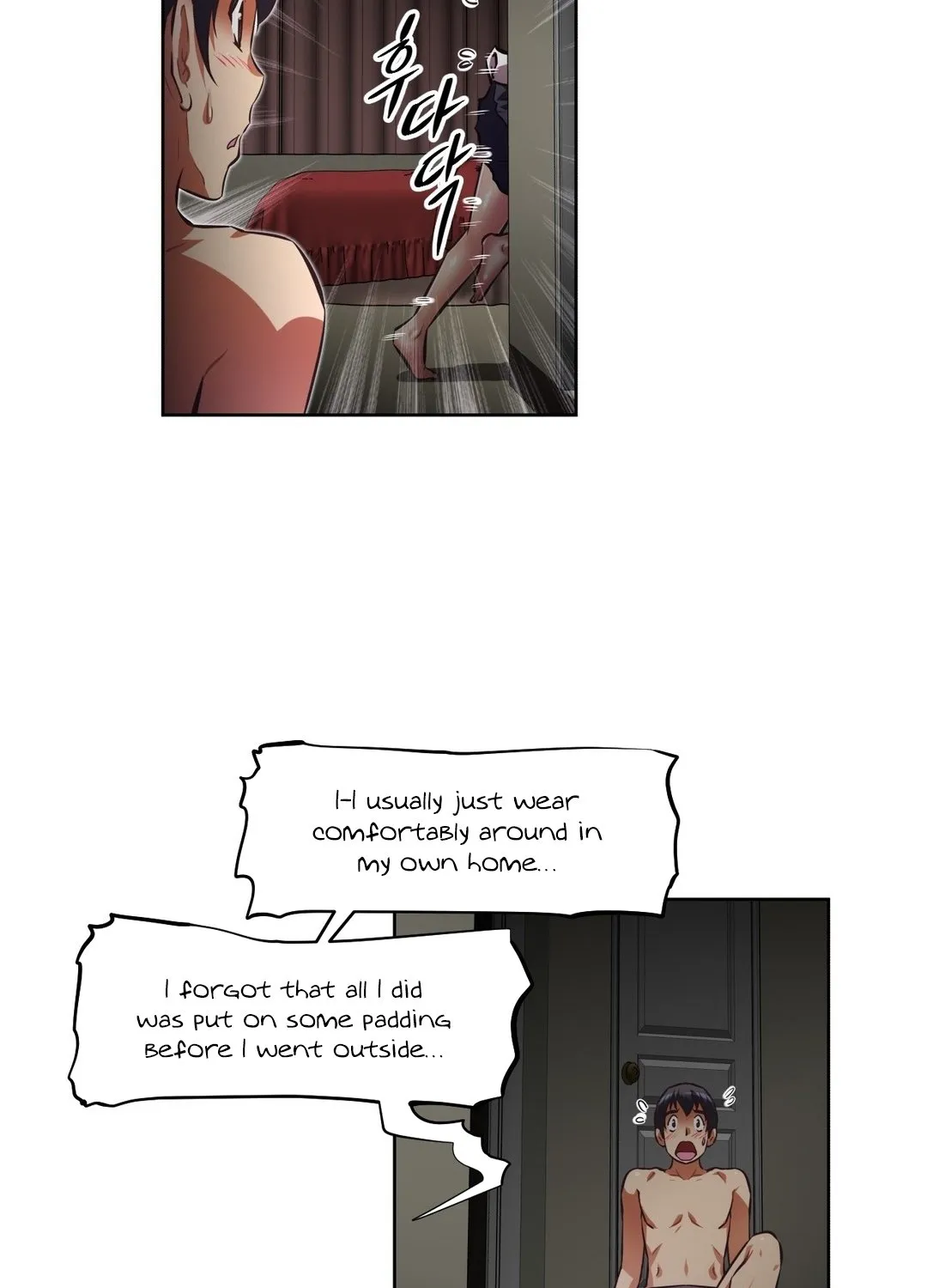 Brawling Go Mangakakalot X Chapter 108 Page 48