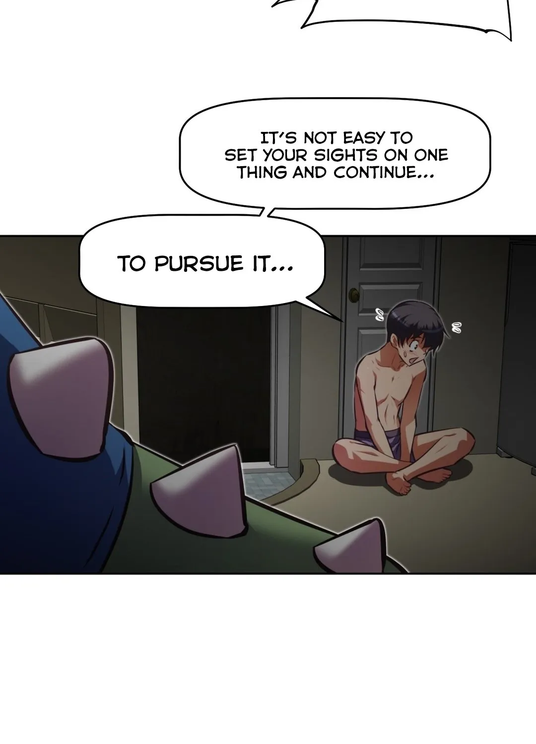 Brawling Go Mangakakalot X Chapter 108 Page 76