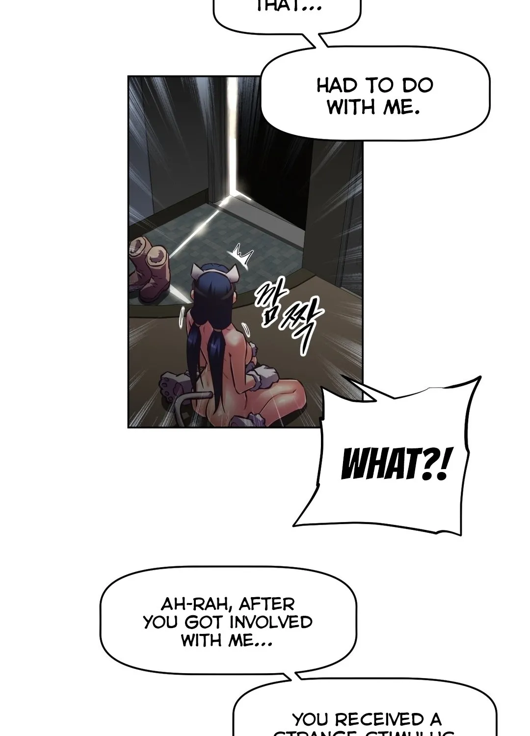 Brawling Go Mangakakalot X Chapter 109 Page 113