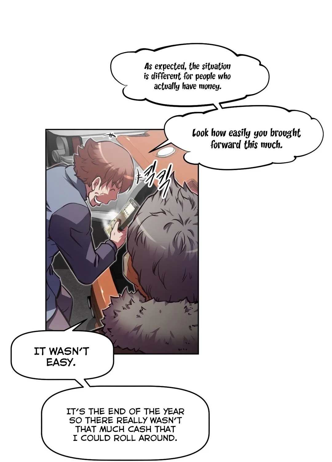 Brawling Go Mangakakalot X Chapter 109 Page 8