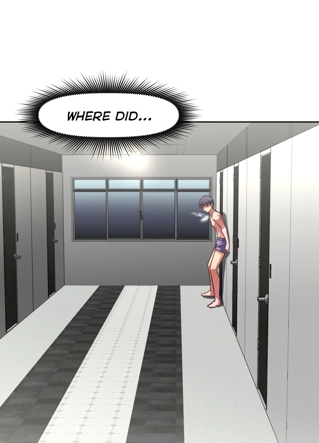 Brawling Go Mangakakalot X Chapter 109 Page 76