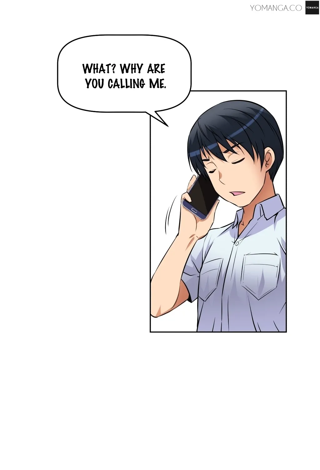 Brawling Go Mangakakalot X Chapter 11 Page 69