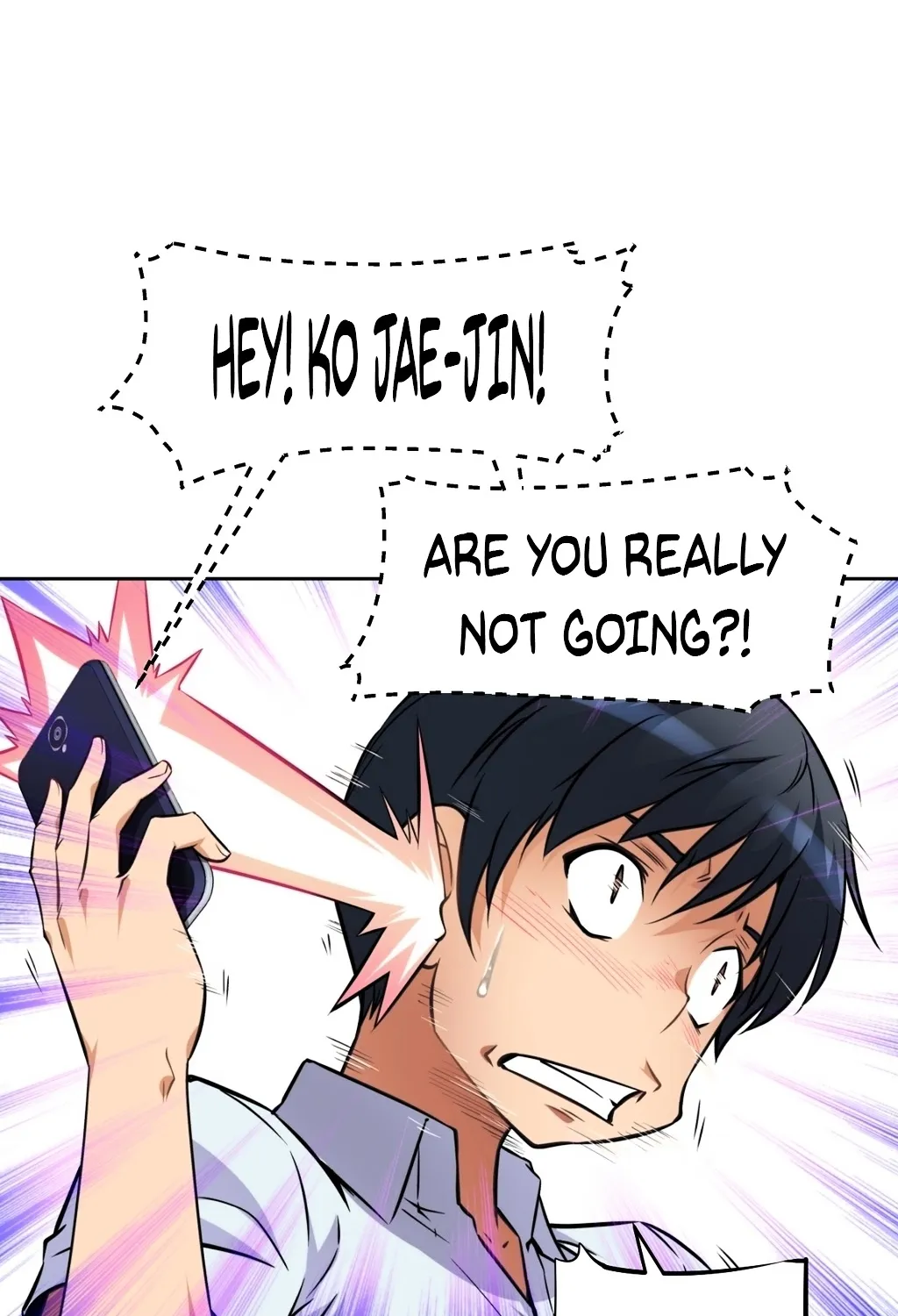 Brawling Go Mangakakalot X Chapter 11 Page 70