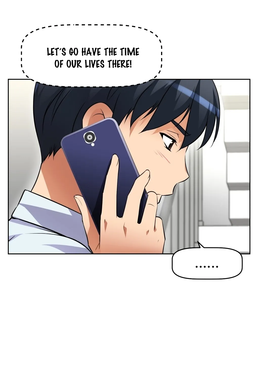 Brawling Go Mangakakalot X Chapter 11 Page 82