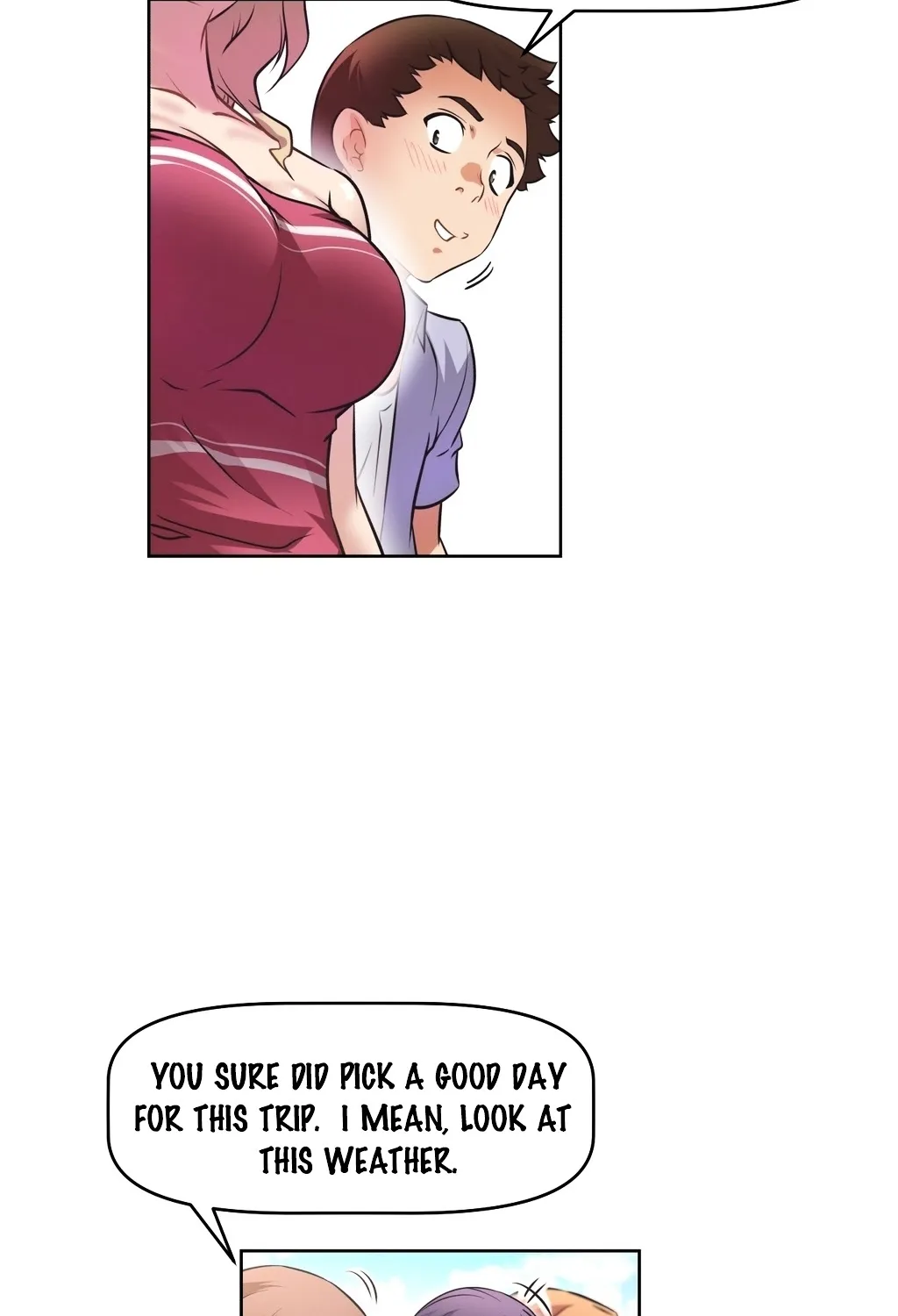 Brawling Go Mangakakalot X Chapter 11 Page 89