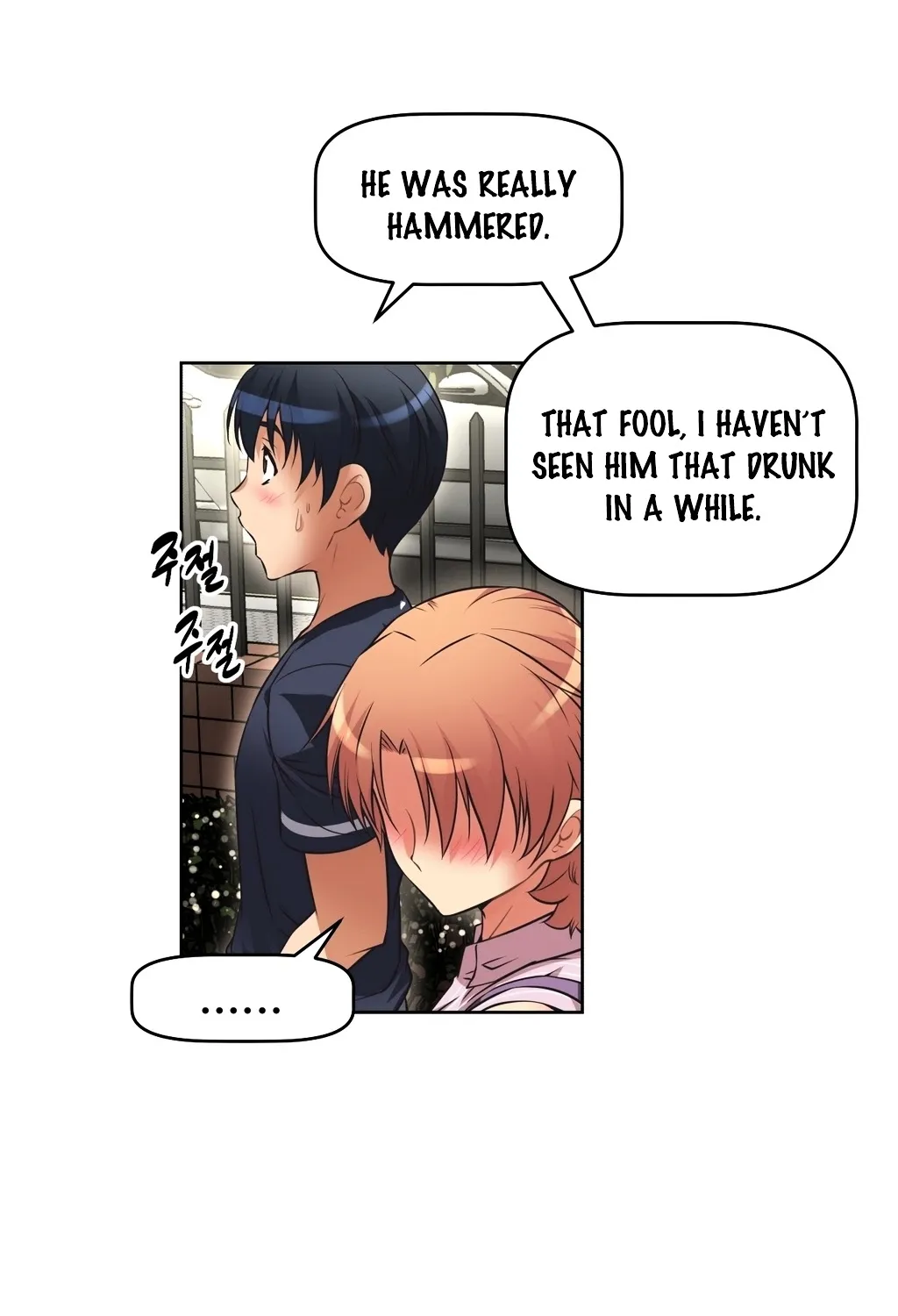 Brawling Go Mangakakalot X Chapter 11 Page 10