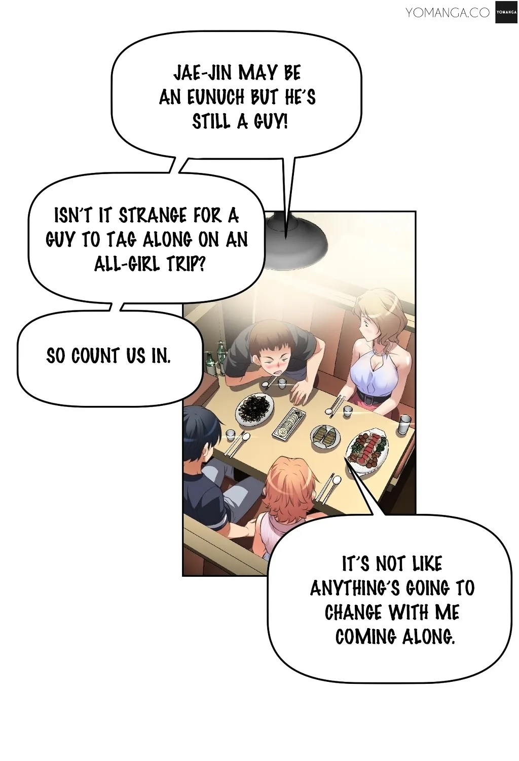 Brawling Go Mangakakalot X Chapter 11 Page 21
