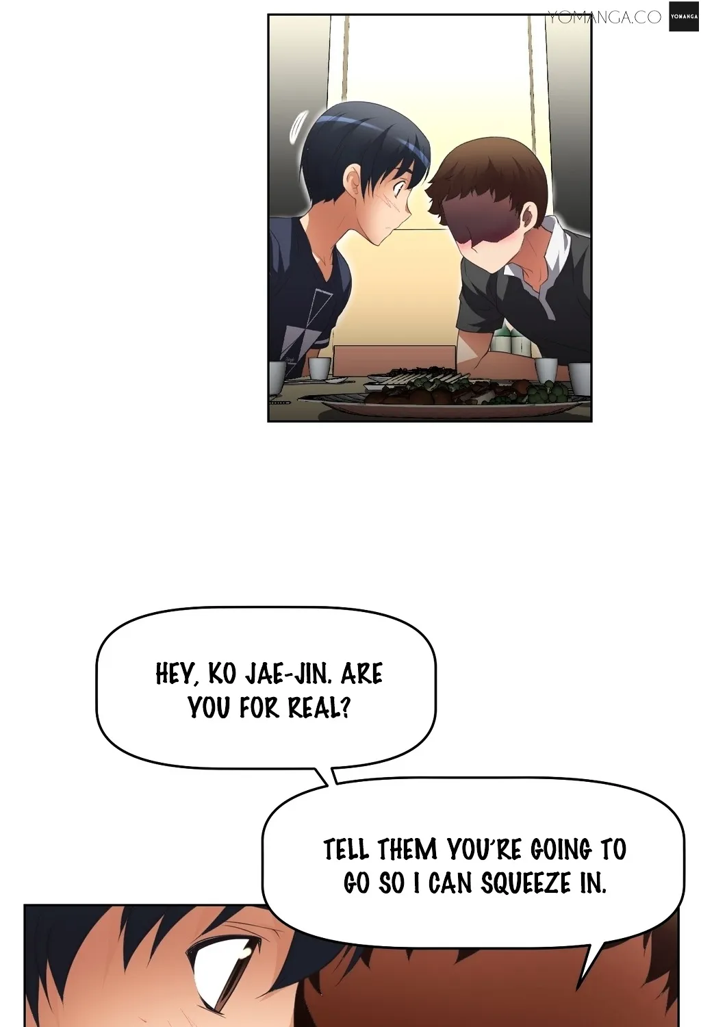Brawling Go Mangakakalot X Chapter 11 Page 24