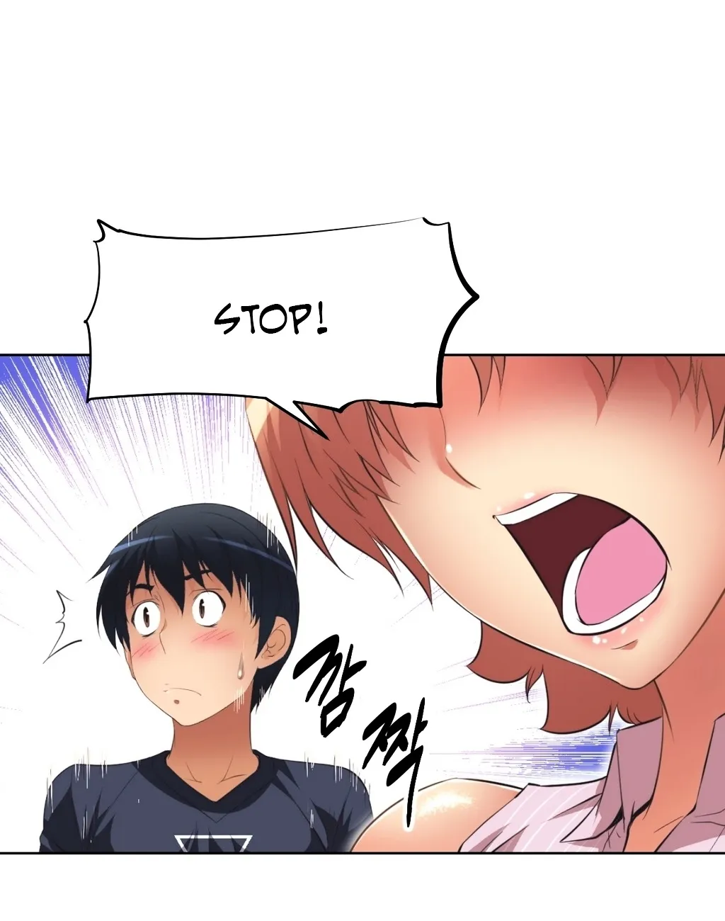 Brawling Go Mangakakalot X Chapter 11 Page 39