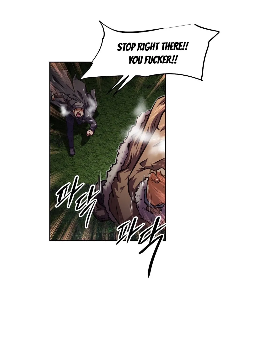 Brawling Go Mangakakalot X Chapter 110 Page 113