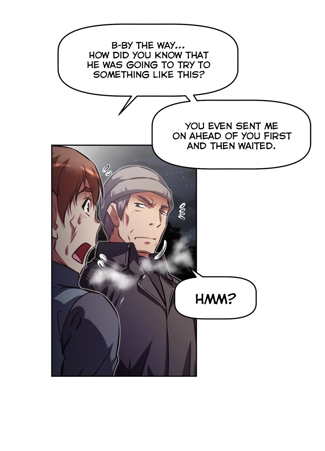 Brawling Go Mangakakalot X Chapter 110 Page 31